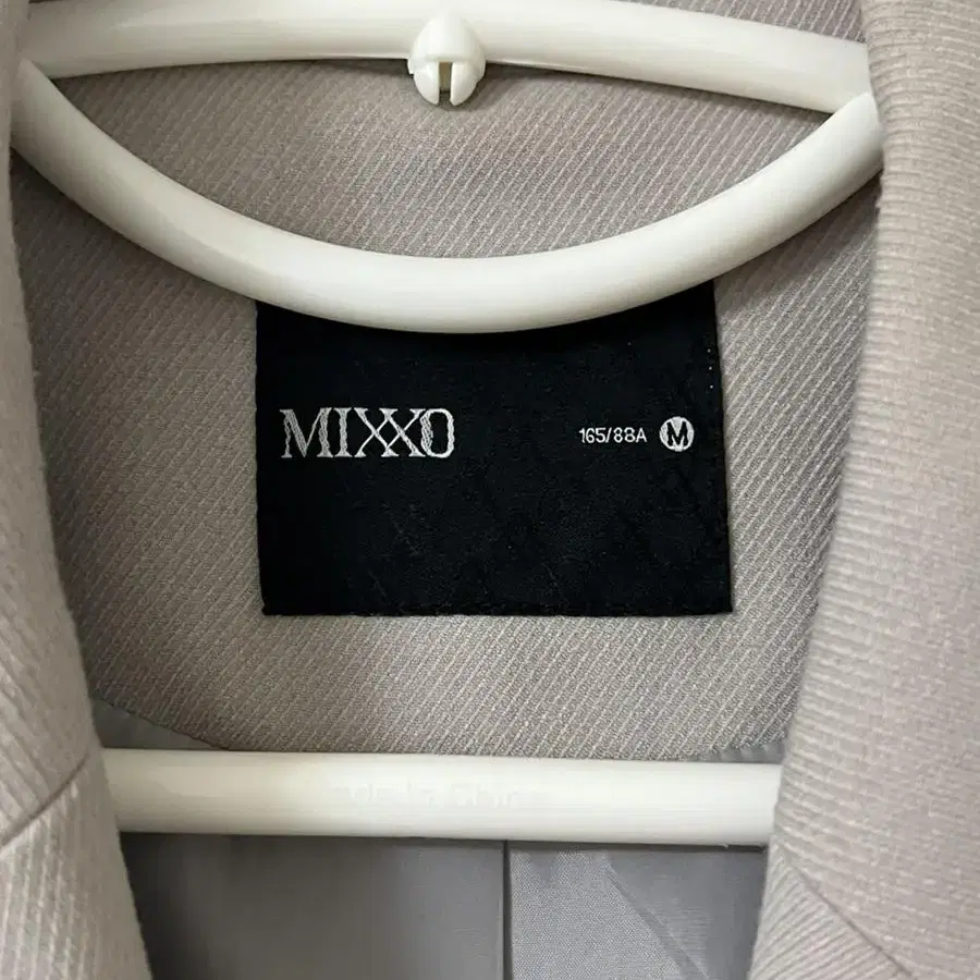 Mixxo 미쏘 코트