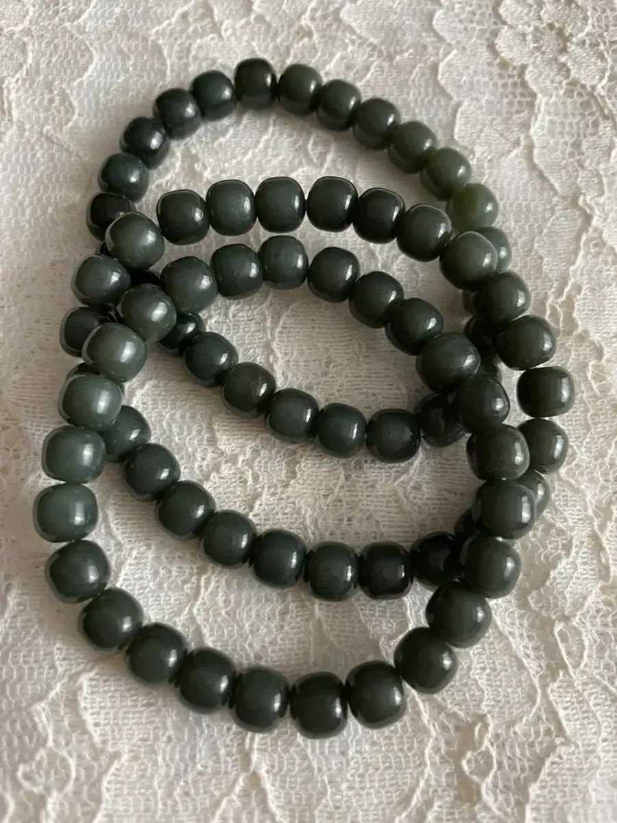 River Jade Natural Jade Bracelet 004