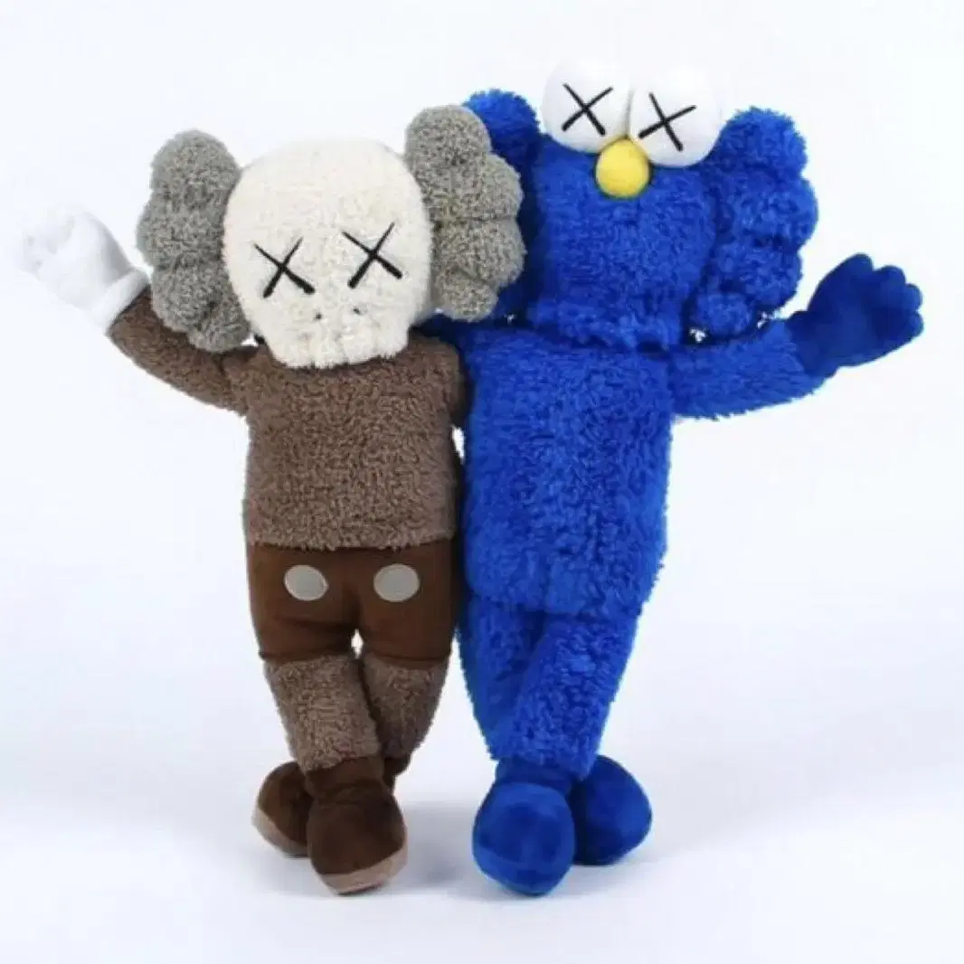 카우스 Kaws Seeing/Watching Plush Toy 새제품