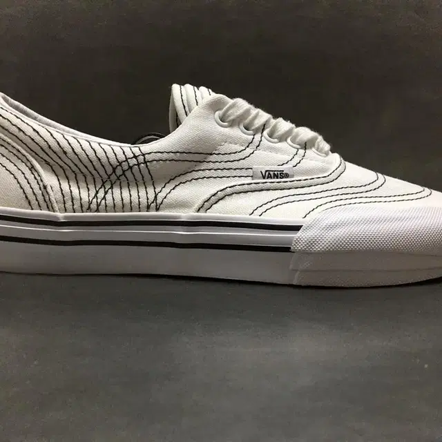 [265mm] 반스 에라 3RA 화이트 Vans