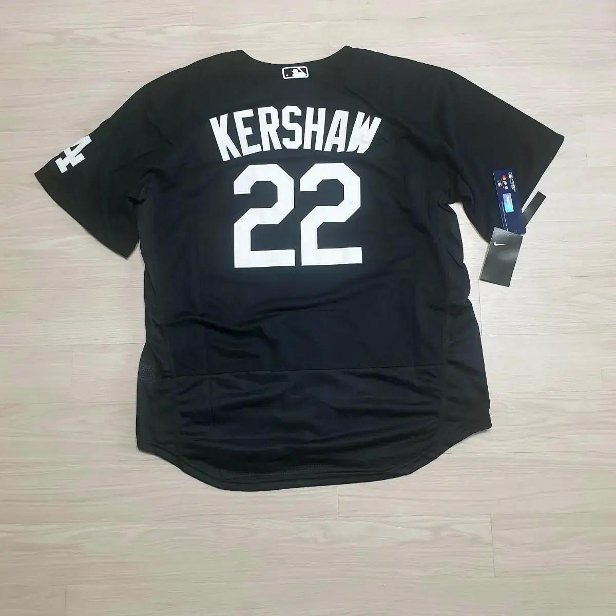 mlb 커쇼 다저스 L-3xl 빅사이즈 헬스 트레이너