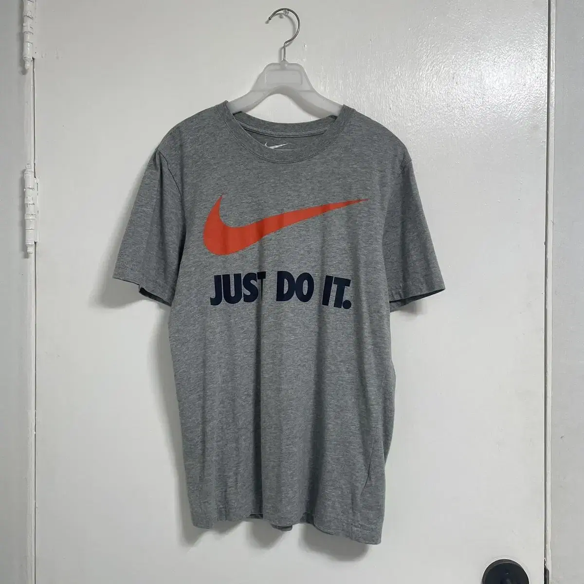 Nike Justduit Short Sleeve T-Shirt S