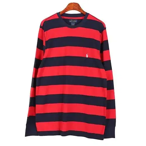 폴로 랄프로렌(POLO RALPH LAUREN) 와플 롱슬리브 티셔츠