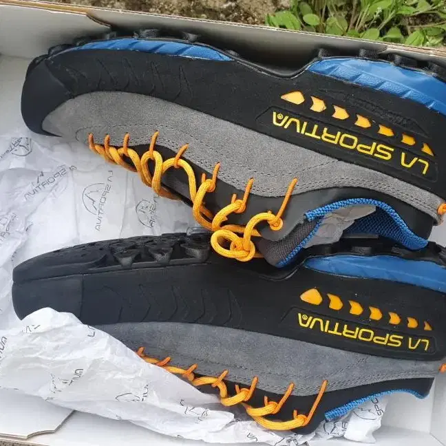 LA  SPORTIVA