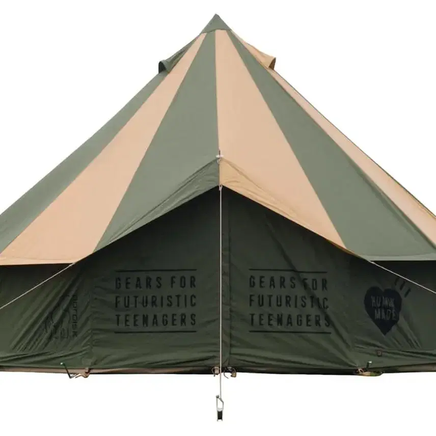 OS]HumanMade x Nordisk Asgard 12.6 TEN #휴먼메이드,#노르디스크