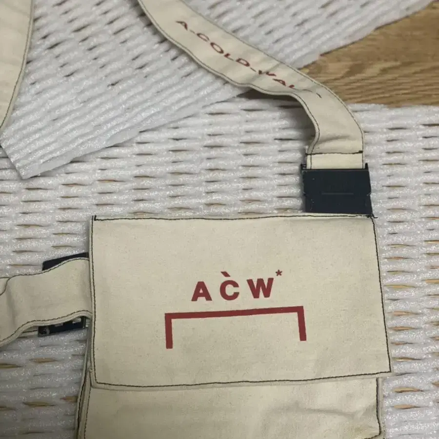 Acw 홀스터백(희귀)