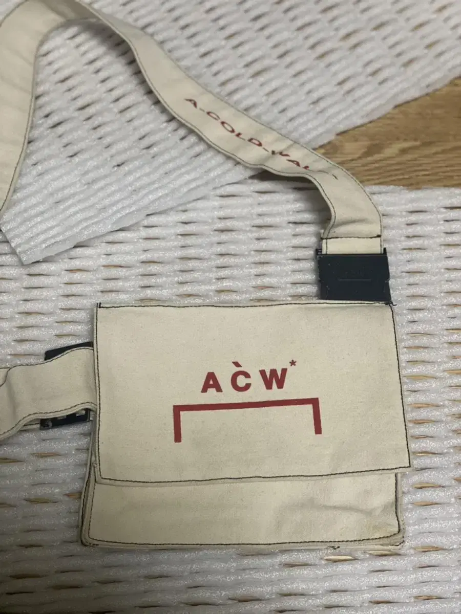 Acw 홀스터백(희귀)