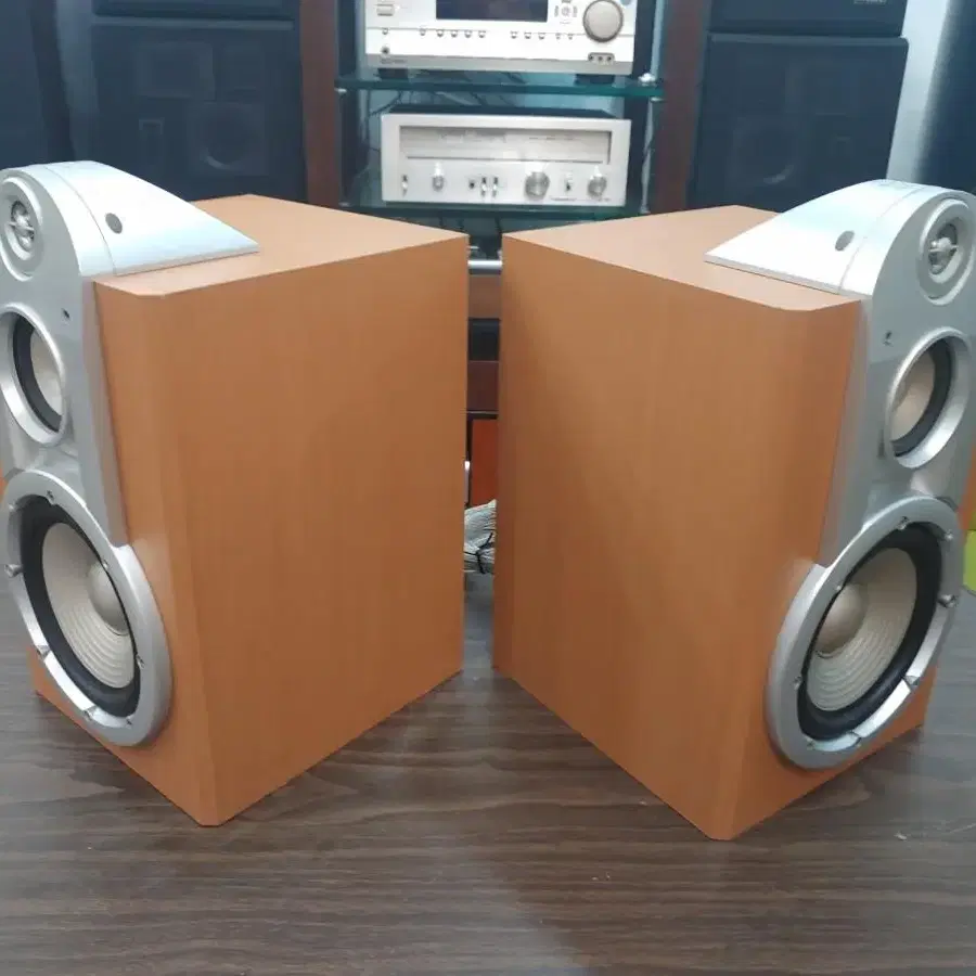 JBL LG 북쉘프 스피커