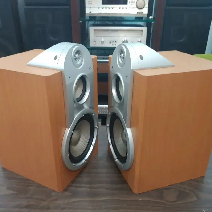 JBL LG 북쉘프 스피커