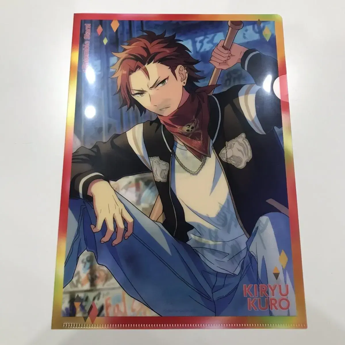 Angsta Kiryukuro Clearfile