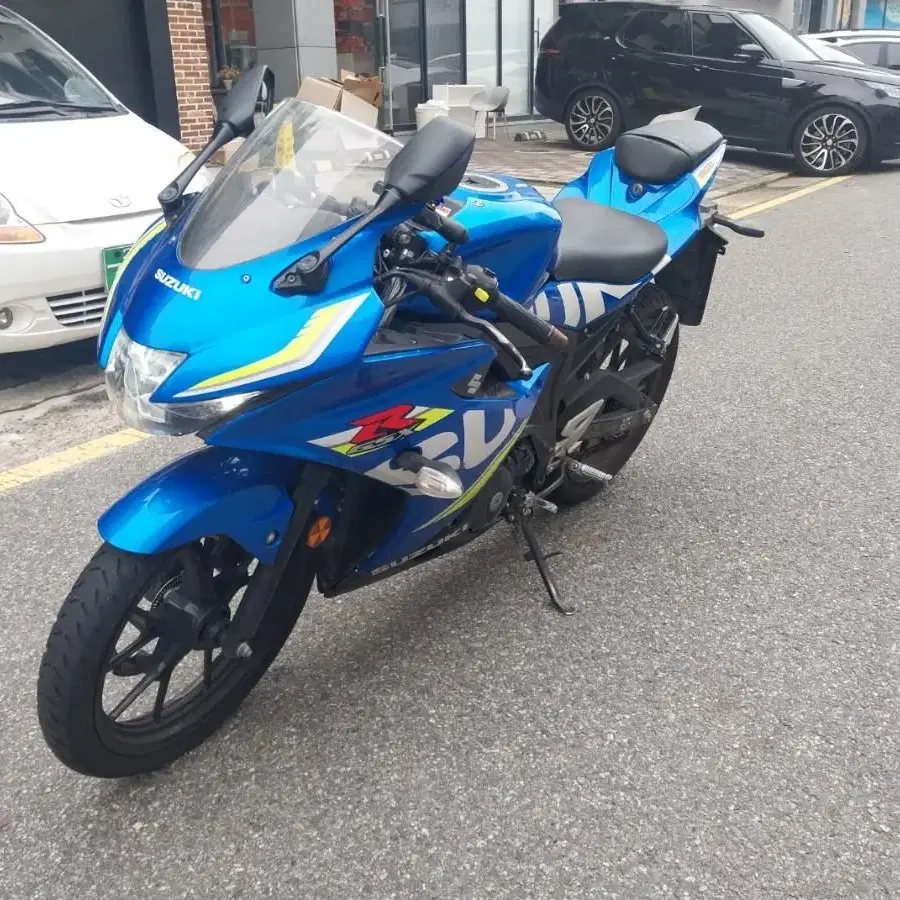 125cc gsxr