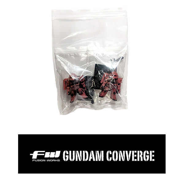 건담 컨버지 (Gundam Converge) 52종