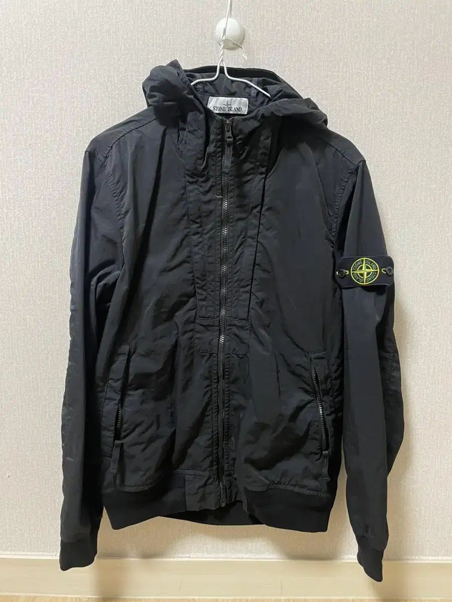 Stone Island Woven Twill Jacket (Quick sale price)