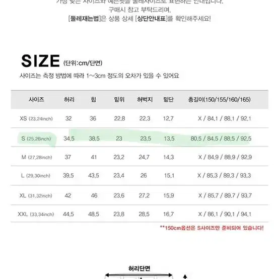 고고싱 데이즈 워싱데님PT s