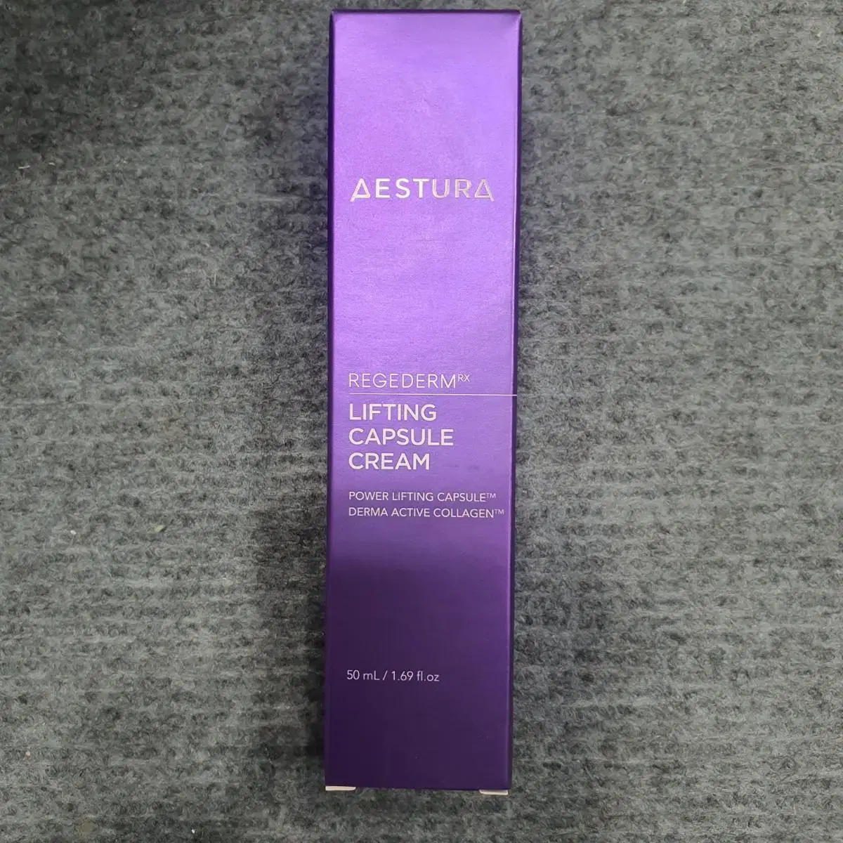 에스트라 리제덤알엑스 리프팅 캡슐 크림 50ml 판매합니다