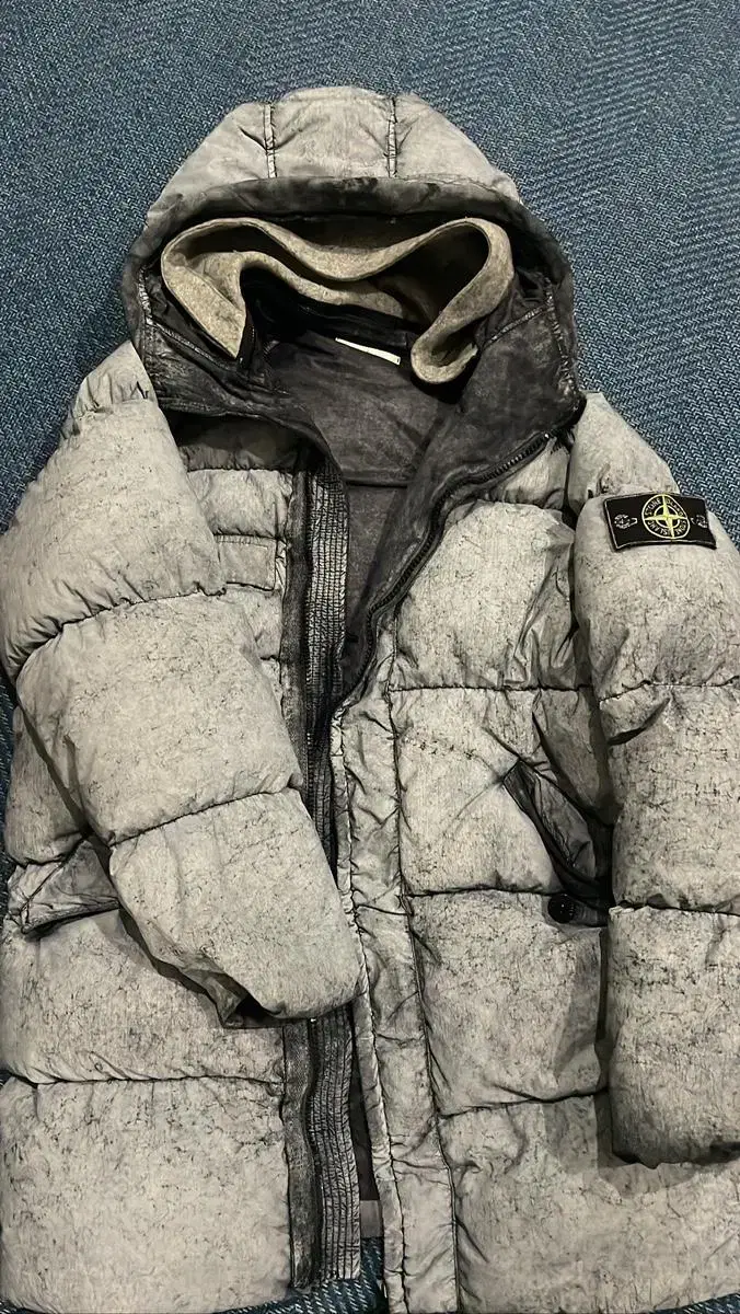 Stone Island Frost 17FW