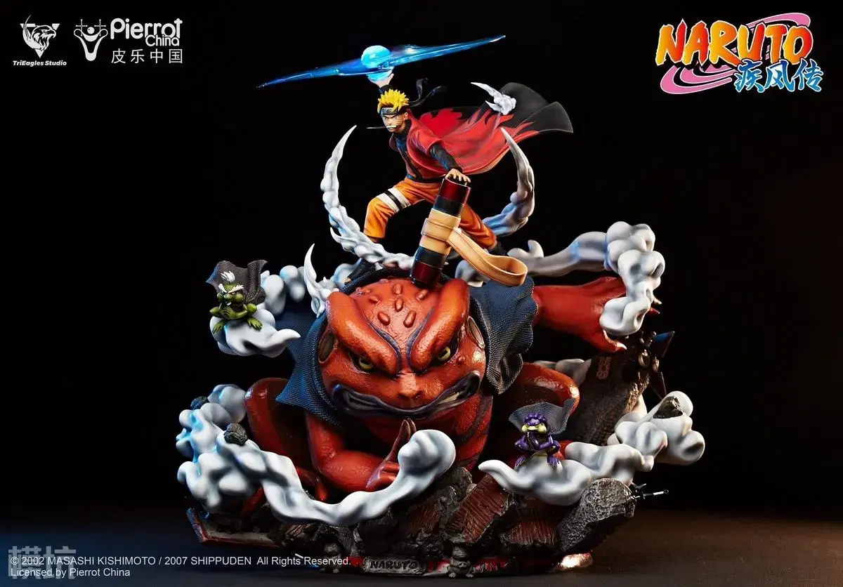 Naruto | Triggs Naruto Resin Statues for Sale