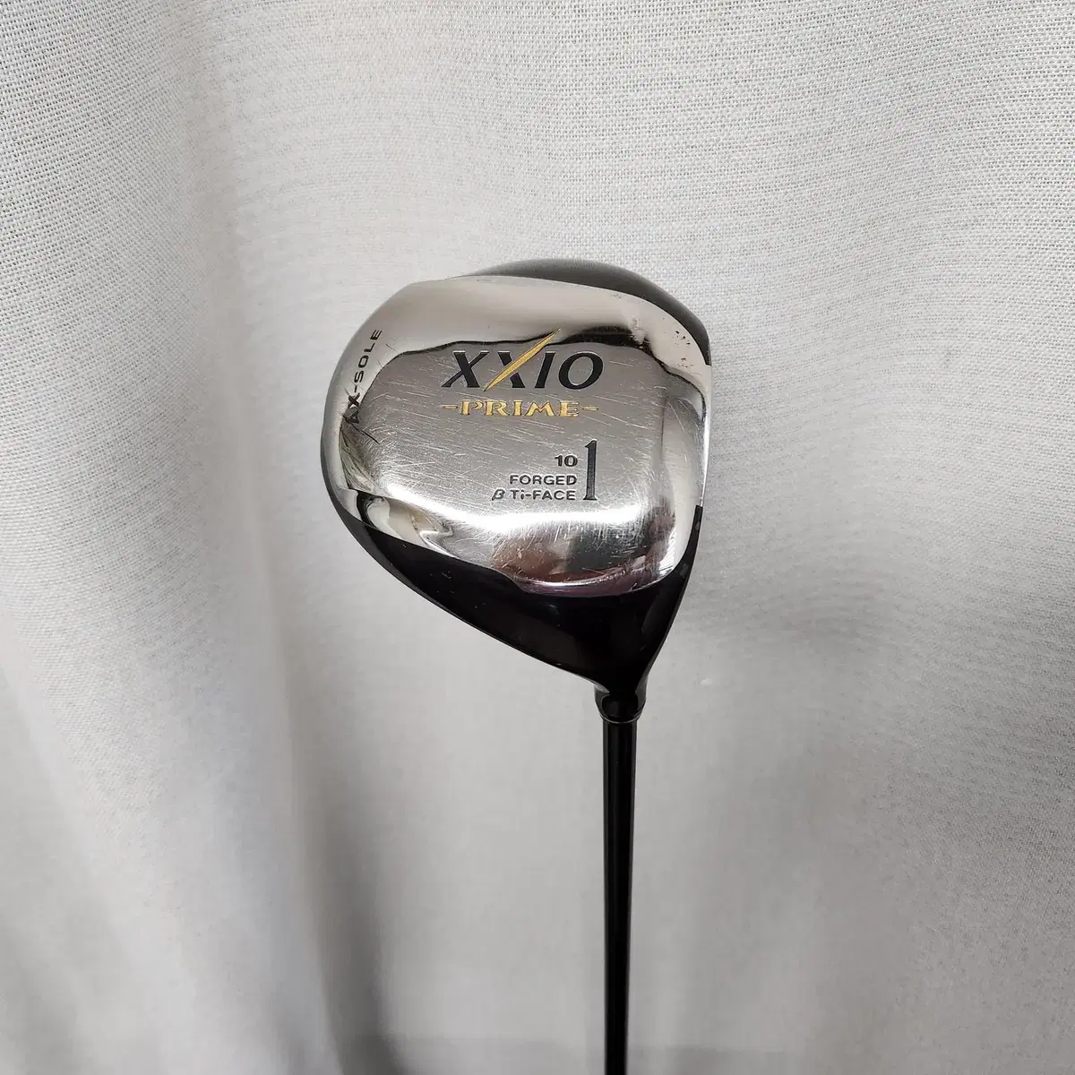 D416. Hexio Prime Driver 10.0 R