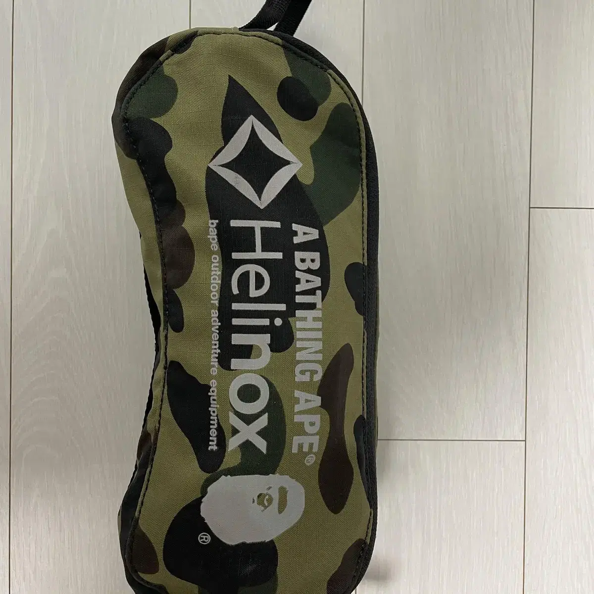 베이프 헬리녹스 bape x helinox chair one mini