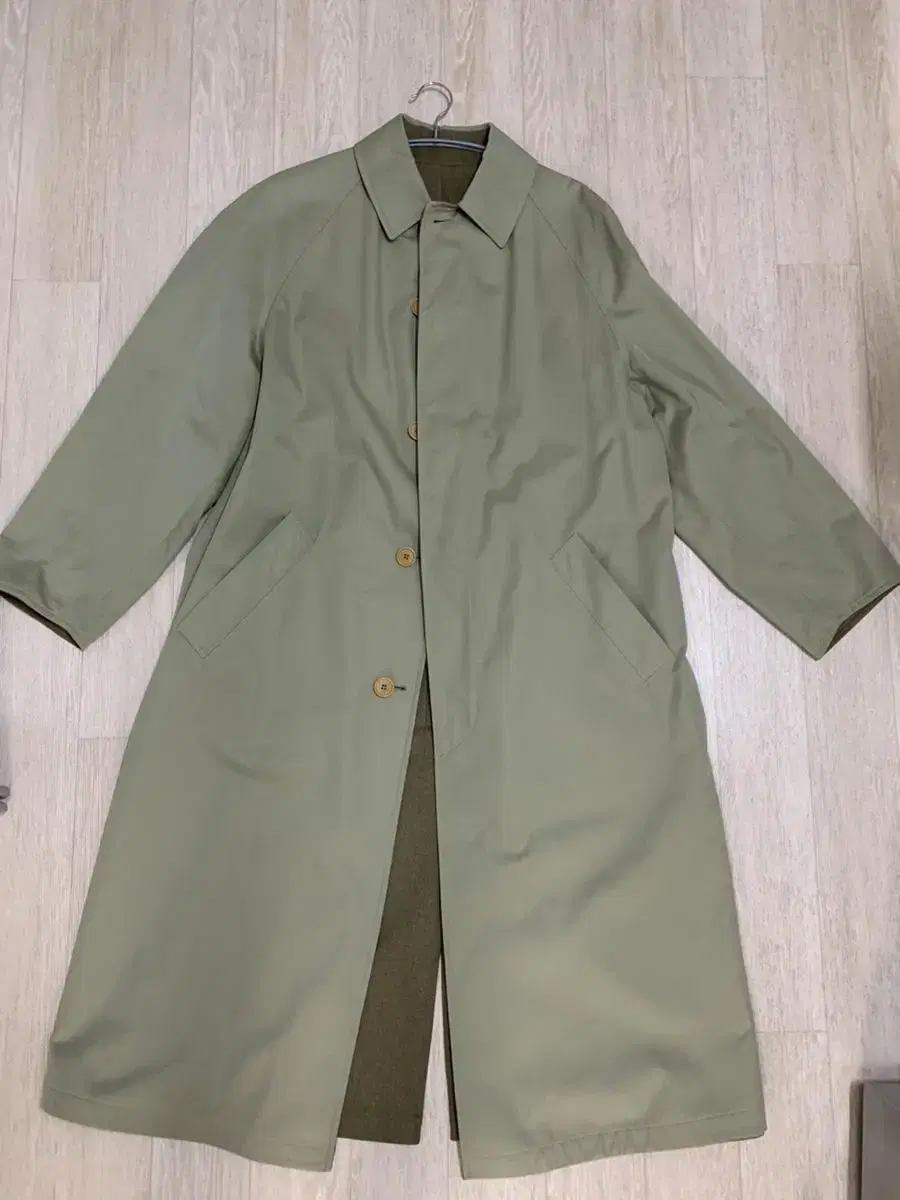 Gucci trench coat