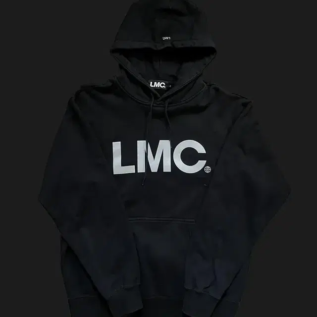 엘엠씨 로고 후드 (LMC Logo Hoodie)