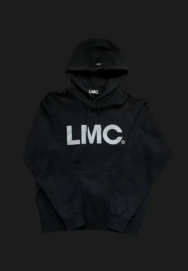 엘엠씨 로고 후드 (LMC Logo Hoodie)