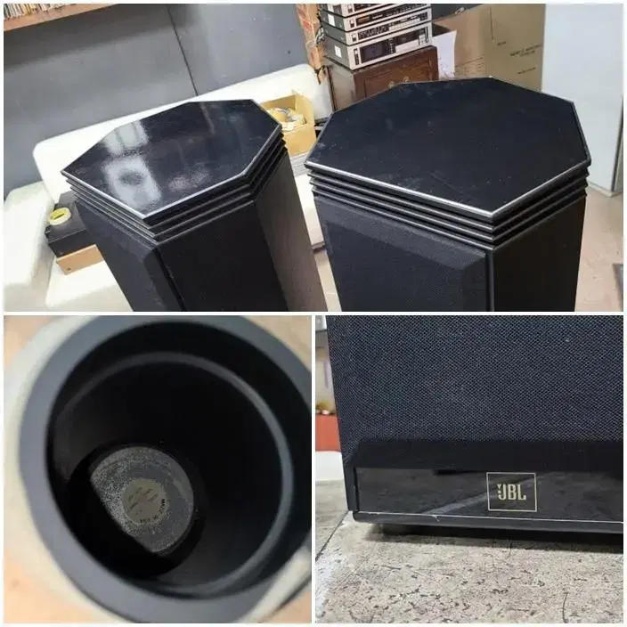 JBL  HP-420 스피커