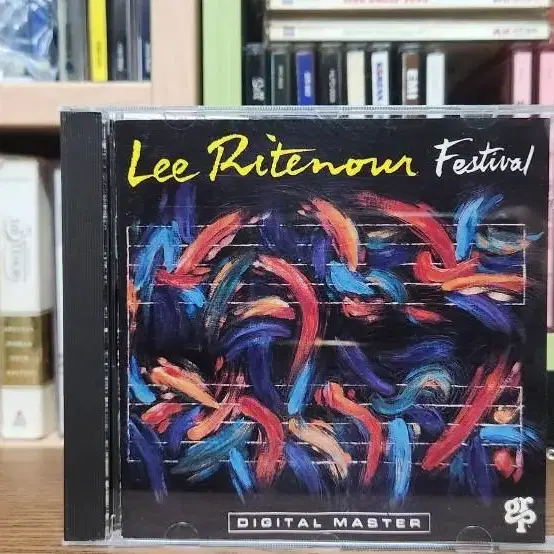 Lee Ritenour 리 릿나워 - Festival CD (수입)