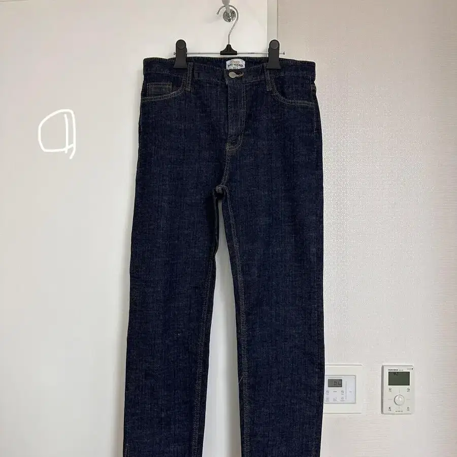 31-32 size 새상품 청바지