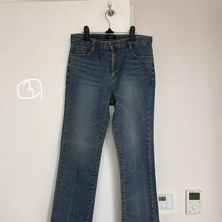 31-32 size 새상품 청바지