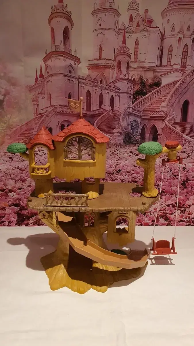 Sylvanian Tree House