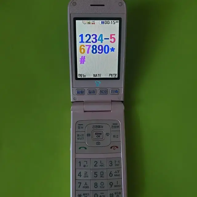 LG-SV390 와인폰2