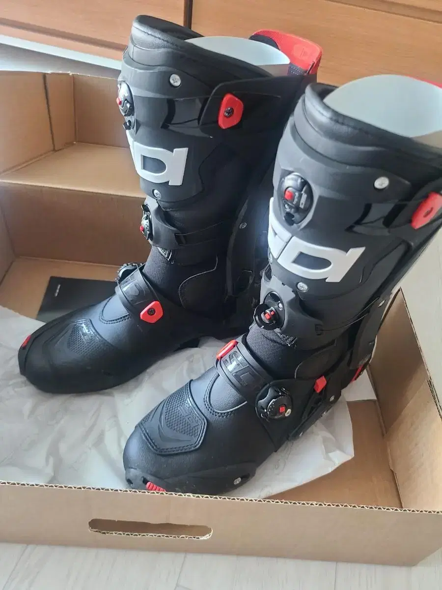 SIDI 부츠 Rex