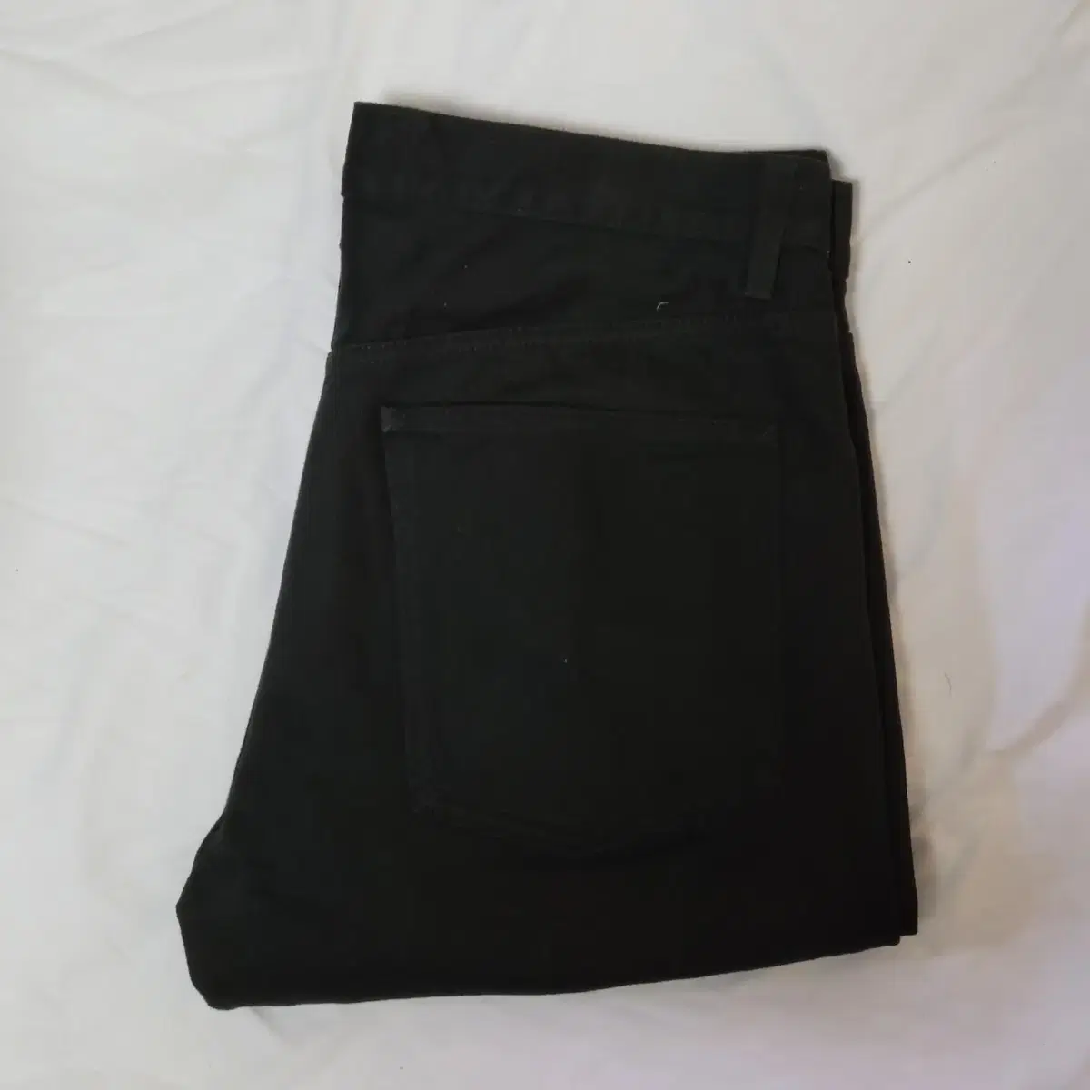 UNIQLO U Uniqlo U Black Jean (33)