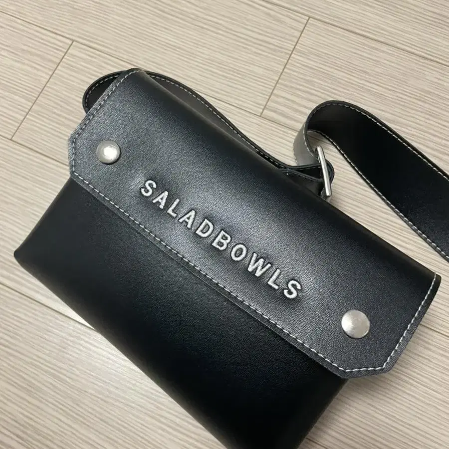 샐러드볼즈 sb belt bag 벨트 백