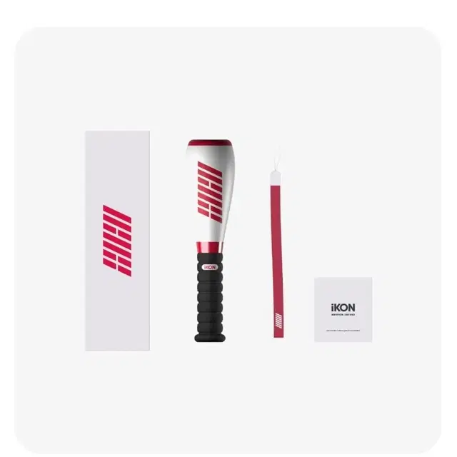 아이콘 응원봉 콘배트 Ver.2023 양도 iKon light stick