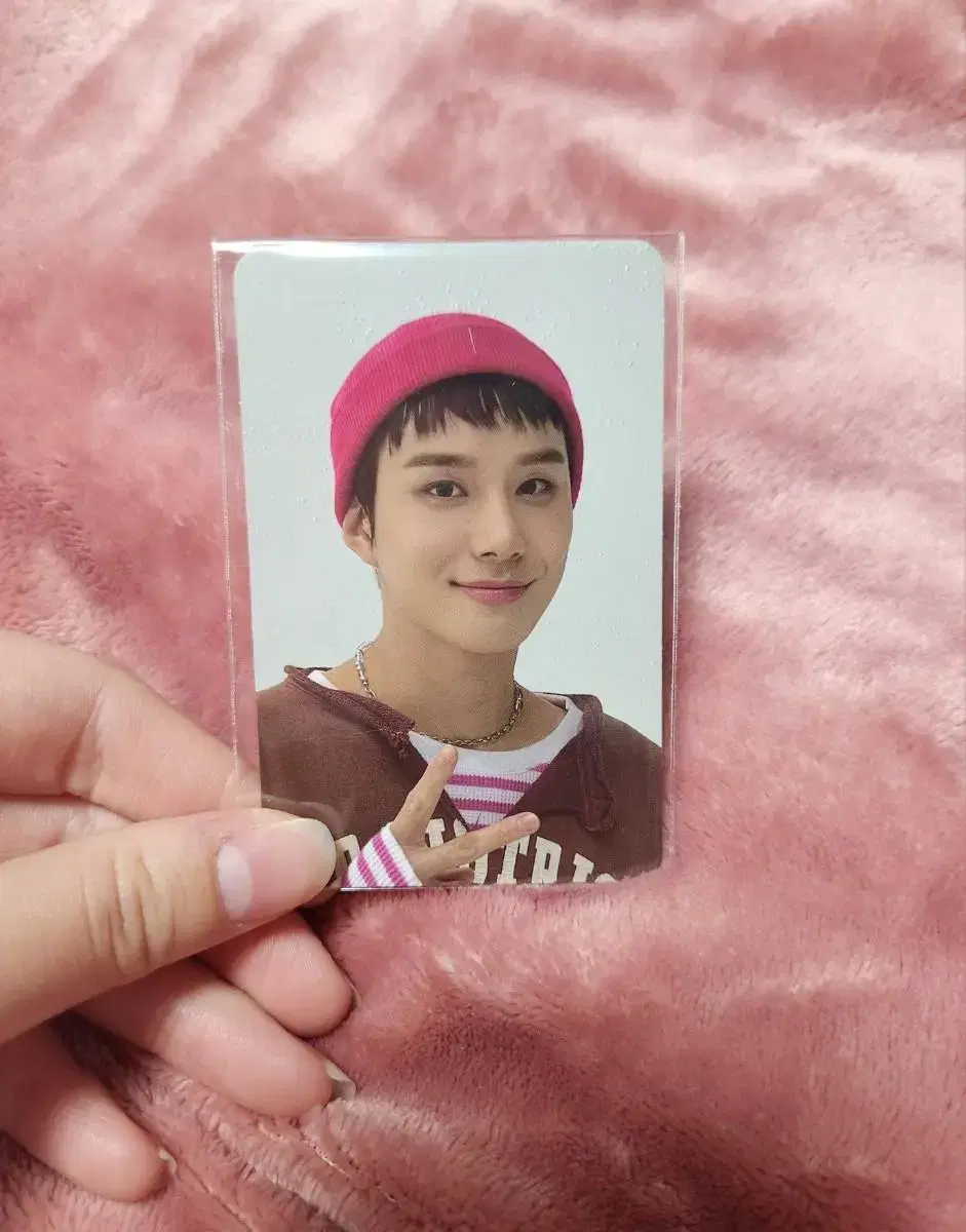 nct 127 nct ayyo ayyo sm jungwoo photocard wts