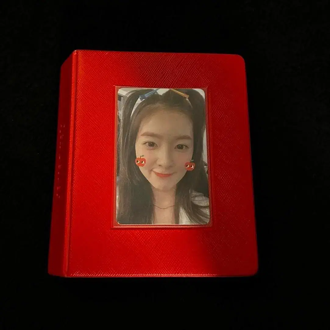 [shipping included] red velvet Sell Red Room Collect Book/Photocard Book