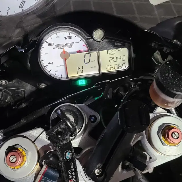 부산 BMW S1000RR 2013년식 38865K