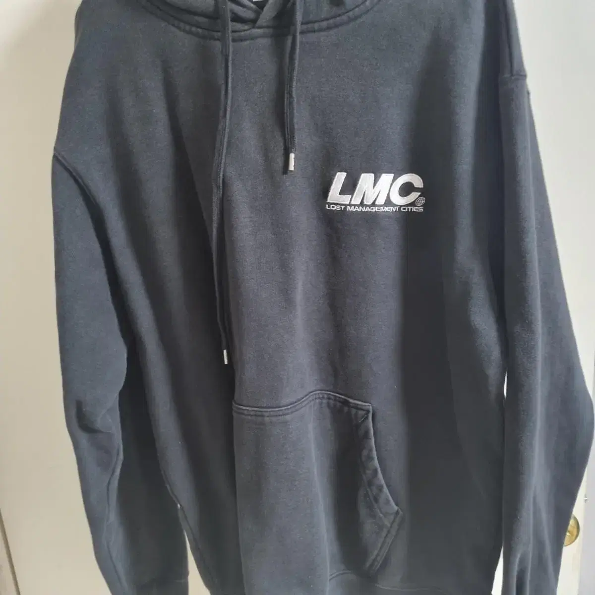 LMC 후드티 L사이즈