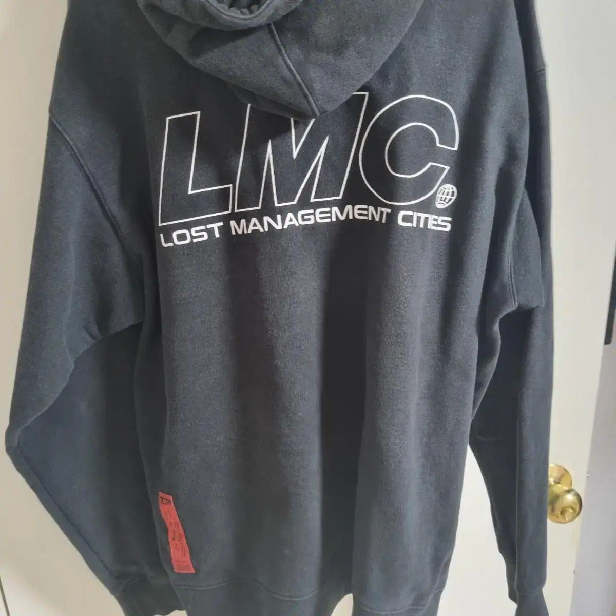 LMC 후드티 L사이즈