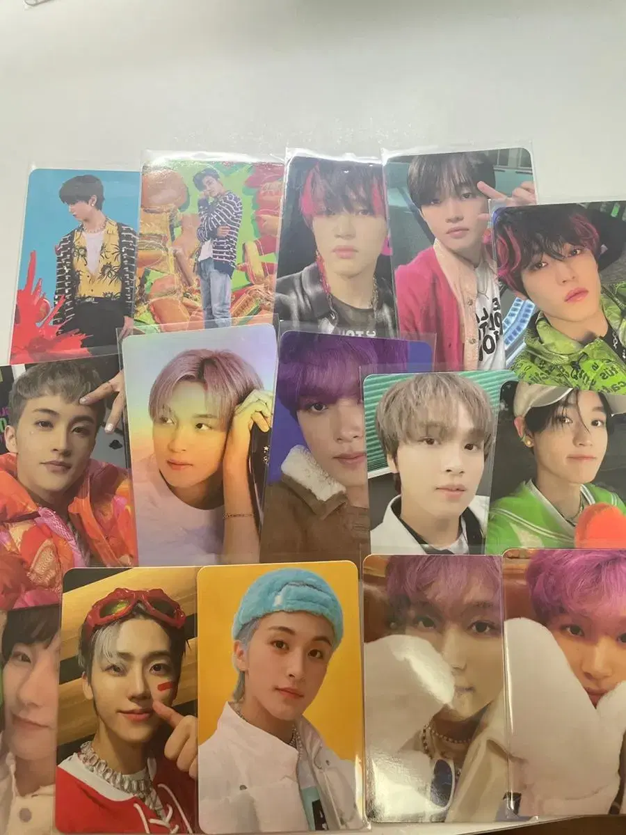 NCT Dream Photocard