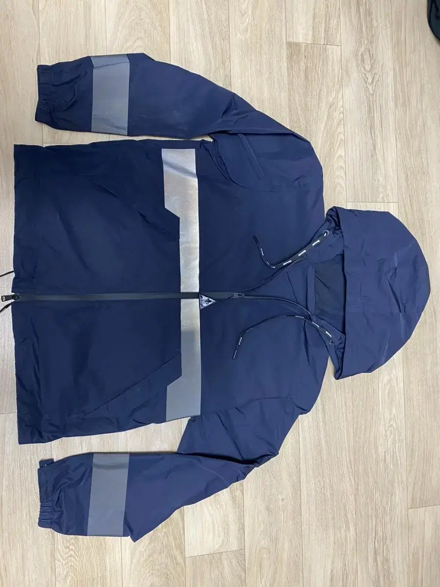 [4]Moncler Technical Hooded Jacket