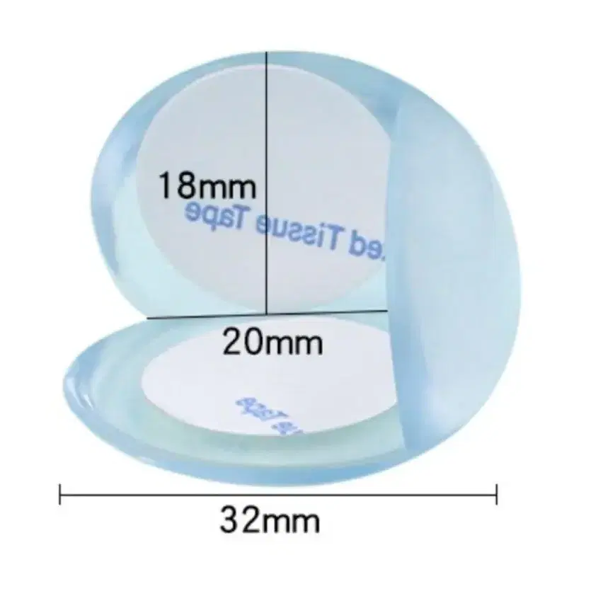 유아 둥근모서리보호대