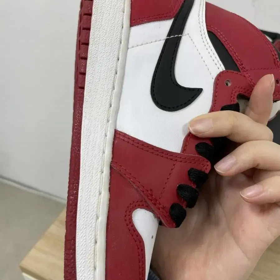 AIR JORDAN 1 RETRO OG