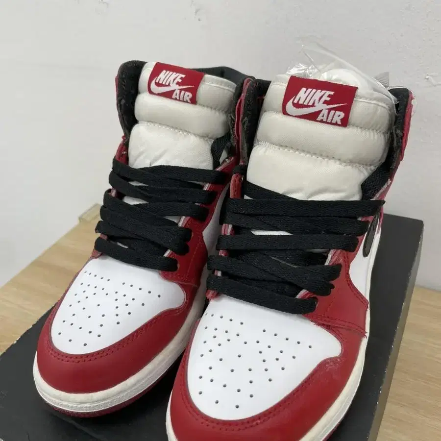 AIR JORDAN 1 RETRO OG