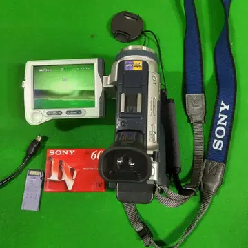 sony trv 30