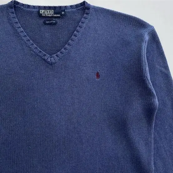 Polo Ralph Lauren Stone bloo V-neck sweater