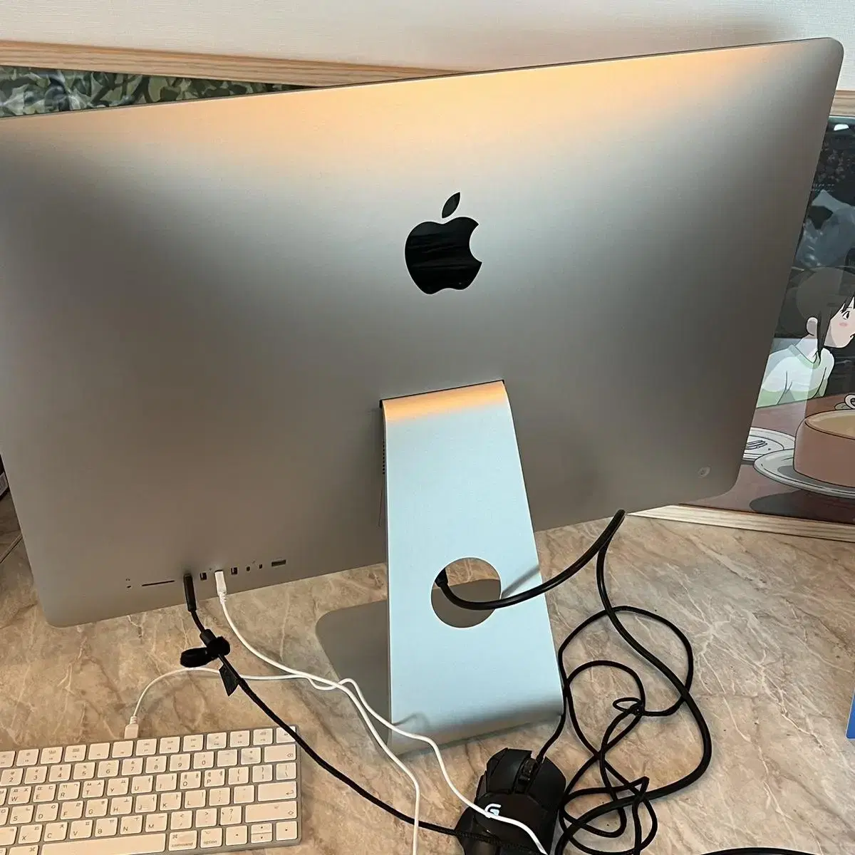 (1번/A급) 2018 아이맥 27인치 5K CTO 라데온 580imac