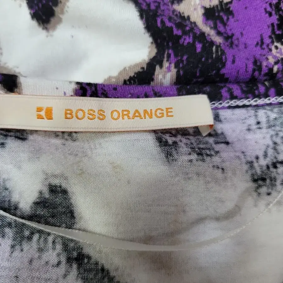 HUGO BOSS 휴고 보스 원피스 / 여 M